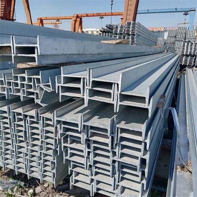 絶好の耐腐蝕性 ASTM ホットディプ 亜鉛 цинк A572 Q345 スチール I ビーム