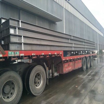 H ビーム 100-900mm 構造建材用SS400級 ASTMA36鋼
