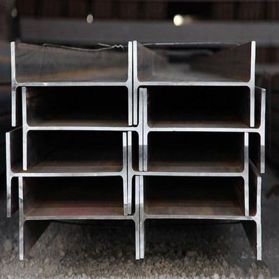 H ビーム 100-900mm 構造建材用SS400級 ASTMA36鋼