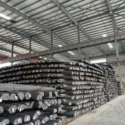 CFR 製鉄製鉄鉄筋 6/8/10/12/16/20mm ホットロール 変形鉄筋 建設用鉄筋