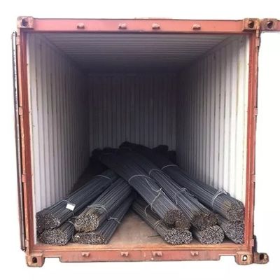 HRB335 HRB400 HRB500 2-20mm 建設用軽度強化型変形鋼筋リバー
