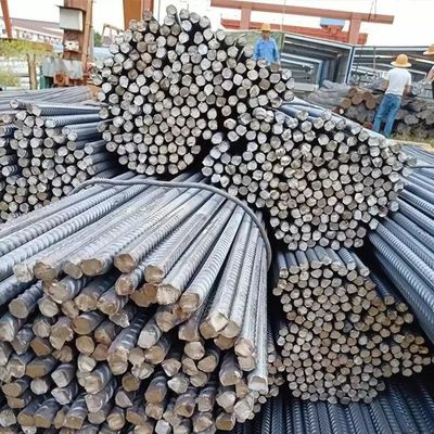 HRB400 HRB500 ガラス繊維鋼筋強化棒 変形鉄棒 鉄棒 建設 6mm 8mm 10mm リバー 巻き鋼棒