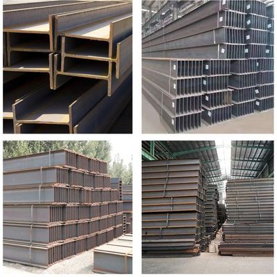 オーダーメイド要求 Q355 オーダーメイド Q355 鋼 高周波溶接 H ビーム