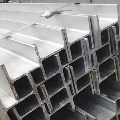 ABS認証 100-900mm H ビーム Ss400b ASTM A36 構造建築用鋼
