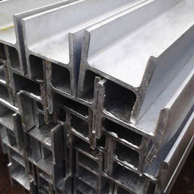 ABS認証 100-900mm H ビーム Ss400b ASTM A36 構造建築用鋼