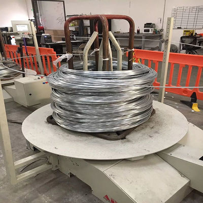 SAE1006/SAE1008 建築物/建材用 軽い鋼筋の電圧結合線