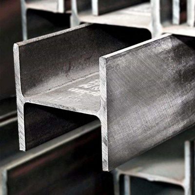 5.8m 長さ 熱巻き ASTM A572 A29m Ipe Heb Hビーム 電気産業用鋼Hビーム