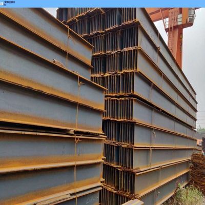 CFR 用語 構造建築用H梁鋼プロファイル S275jr S355jr Ss400 A36 Q235 Q355