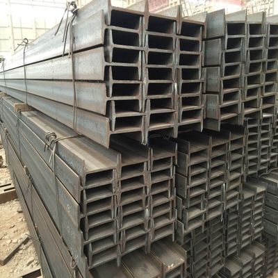 S235jr S275jr S355jr Q235 Q355 高さ100~900mm 溶接された電圧化Iビームセクション