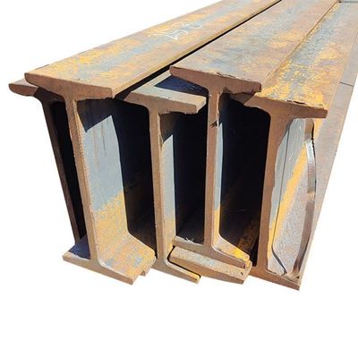 S235jr S275jr S355jr Q235 Q355 高さ100~900mm 溶接された電圧化Iビームセクション