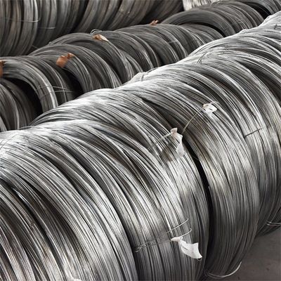 認証CCCの0.3mm-3.0mmとガルバनाइズされた鋼鉄ワイヤースプリング