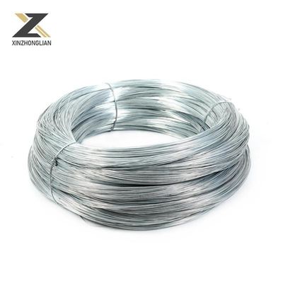 SAE 1008 / 1006 0.3mm 6.5mm ASTM 14ゲージ 建物の包装用鋼鉄線