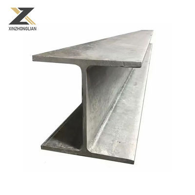 2% 許容量 S275jr グレード GB ASTM JIS SUS DIN EN 建築用標準Hビーム