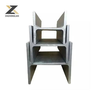 2% 許容量 S275jr グレード GB ASTM JIS SUS DIN EN 建築用標準Hビーム