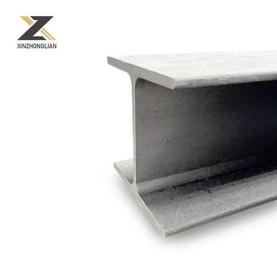 2% 許容量 S275jr グレード GB ASTM JIS SUS DIN EN 建築用標準Hビーム