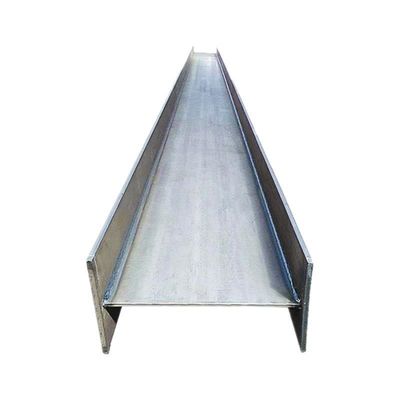 2% 許容量 S275jr グレード GB ASTM JIS SUS DIN EN 建築用標準Hビーム