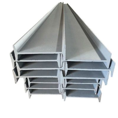 Q235 JIS標準H型電熱鋼H梁 ASTM A36 10mI梁 建設用