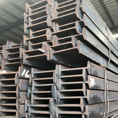 Q235 JIS標準H型電熱鋼H梁 ASTM A36 10mI梁 建設用