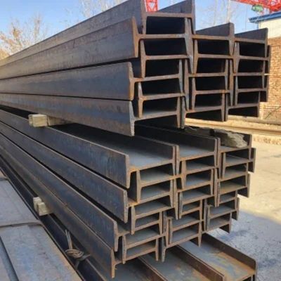 1400mm 鉄鋼 I/H ビーム 建築用 ASTM A36 鉄鋼 I ビーム 標準長