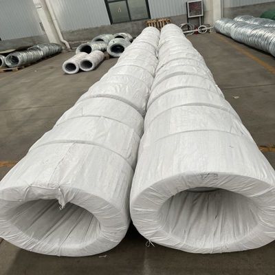 0.3mm 高炭素電熱鋼鉄線 亜鉛塗装 熱浸し Gi電熱棒