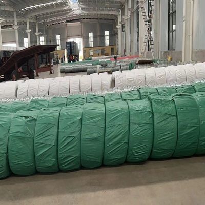 0.3mm 高炭素電熱鋼鉄線 亜鉛塗装 熱浸し Gi電熱棒