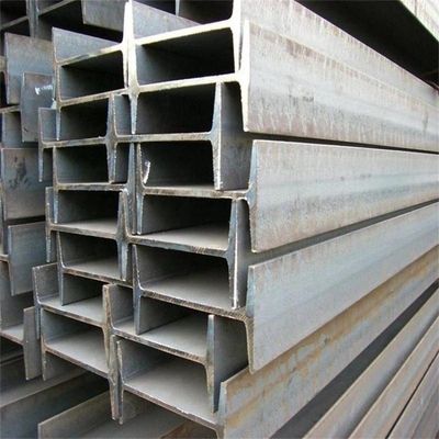 構造工学橋のための標準AISI 100-900mm Hビーム鋼筋構造