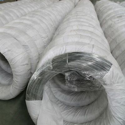 高強度アプリケーションのためのISO認証のスプリングワイヤ SAE1006b/SAE1008b/SAE1018b