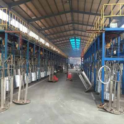 表面油 メタルワイヤ SAE1040 SAE1045 SAE1070 SAE1080 散装のフェンシング用