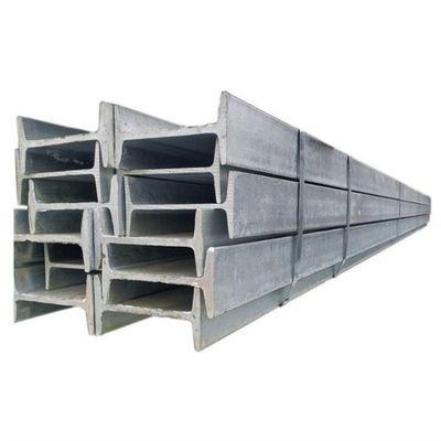 IS0 認定 6m 長さ ASTM A36 Q345b H 構造建材用ビーム鋼