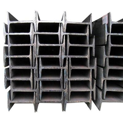 IS0 認定 6m 長さ ASTM A36 Q345b H 構造建材用ビーム鋼