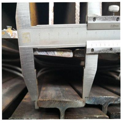 IS0 認定 6m 長さ ASTM A36 Q345b H 構造建材用ビーム鋼