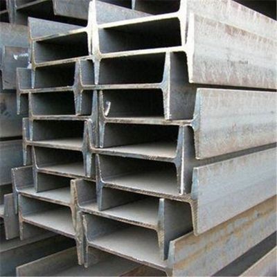 IS0 認定 6m 長さ ASTM A36 Q345b H 構造建材用ビーム鋼