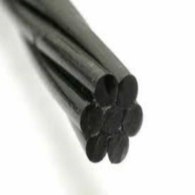 標準化技術 12.7mm PC スチールストランドケーブルユニット 重量7ワイヤ 低緩解