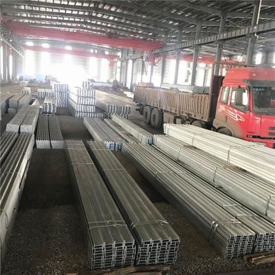 EXW 期間の溶接鋼構造 H ビーム S235jr S275jr S355jr 厚さ 5-500mm