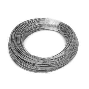 6X19 8X19 9X19 FC Iwrc エレベーター用の鉄鋼ワイヤロープ 8-16mm エン12385-5 振付