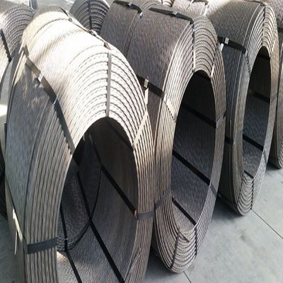 電気電熱鋼鉄線線線 1X7 試料 US 1/kg オーダーメイド要件