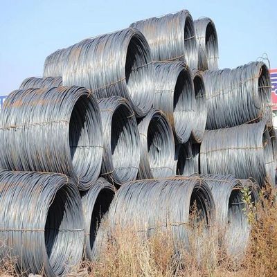 滑らかな表面 鉄筋鉄筋棒 10b21/10b33/SAE4037/S10c/S20c 低炭素棒