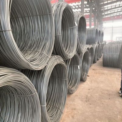 滑らかな表面 鉄筋鉄筋棒 10b21/10b33/SAE4037/S10c/S20c 低炭素棒