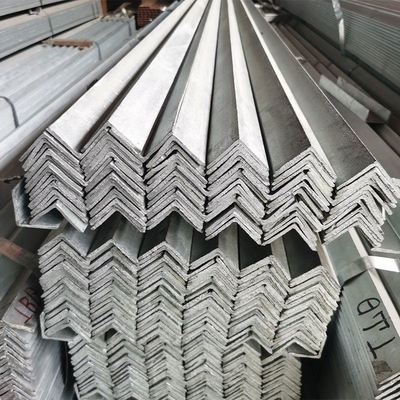 ASTM 標準 均等 熱角 ローリング 鋼 A36/Q235/S235jr/Ss400 幅広い用途