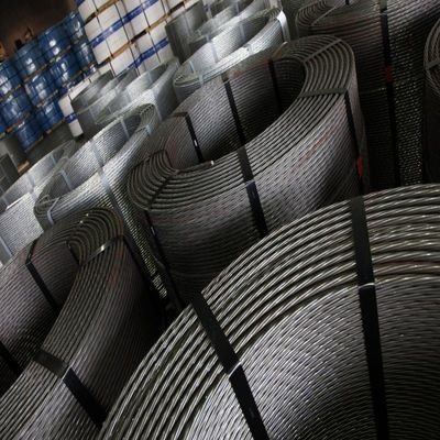 非合金 軽鋼 冷熱引線棒5.5mm6.5mm CE認証付き