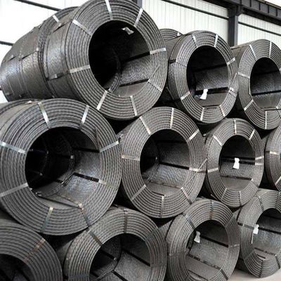 非合金 軽鋼 冷熱引線棒5.5mm6.5mm CE認証付き