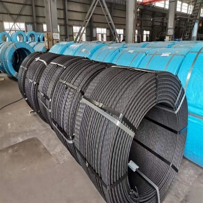 鋼鉄のロープ 6X37 FC/6X37 Iws/6X37 Iwr ステンレス鋼