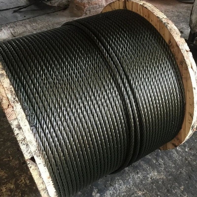 CIF 支払期間 標準化技術 1X7 3.3mm ロープ線用鋼筋の鋼筋線