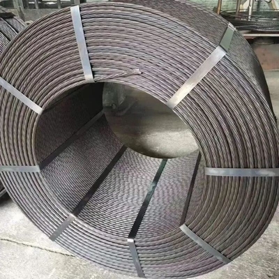 CIF 支払期間 標準化技術 1X7 3.3mm ロープ線用鋼筋の鋼筋線