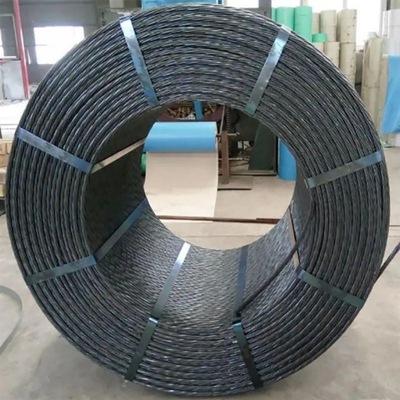 CIF 支払期間 標準化技術 1X7 3.3mm ロープ線用鋼筋の鋼筋線