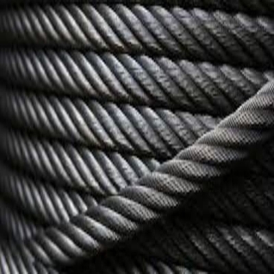 ISO9001 電力を供給する鋼鉄線糸 ロール内 体重 500kg-4t