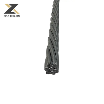 高伸縮性1.0mm-120mm プレストレンス鋼筋線 コンクリート結合PT線用