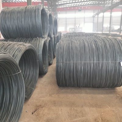 ISO認定低炭素冷却線棒 10b21/10b33/SAE4037/S10c/S20c