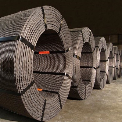 FOB 支払期間 滑らかな表面のワイヤロープ 6 * 36ws Iwr GB建設のための電化
