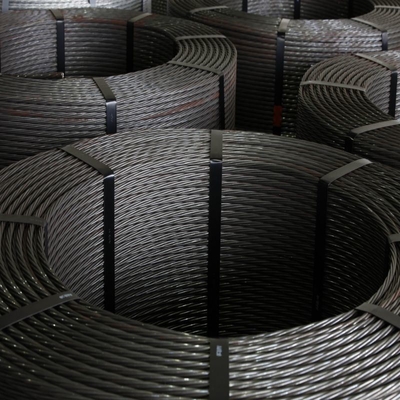 FOB 支払期間 滑らかな表面のワイヤロープ 6 * 36ws Iwr GB建設のための電化